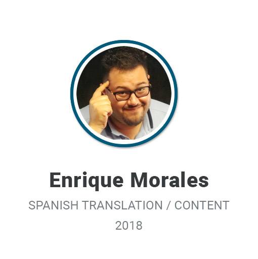 Enrique Morales