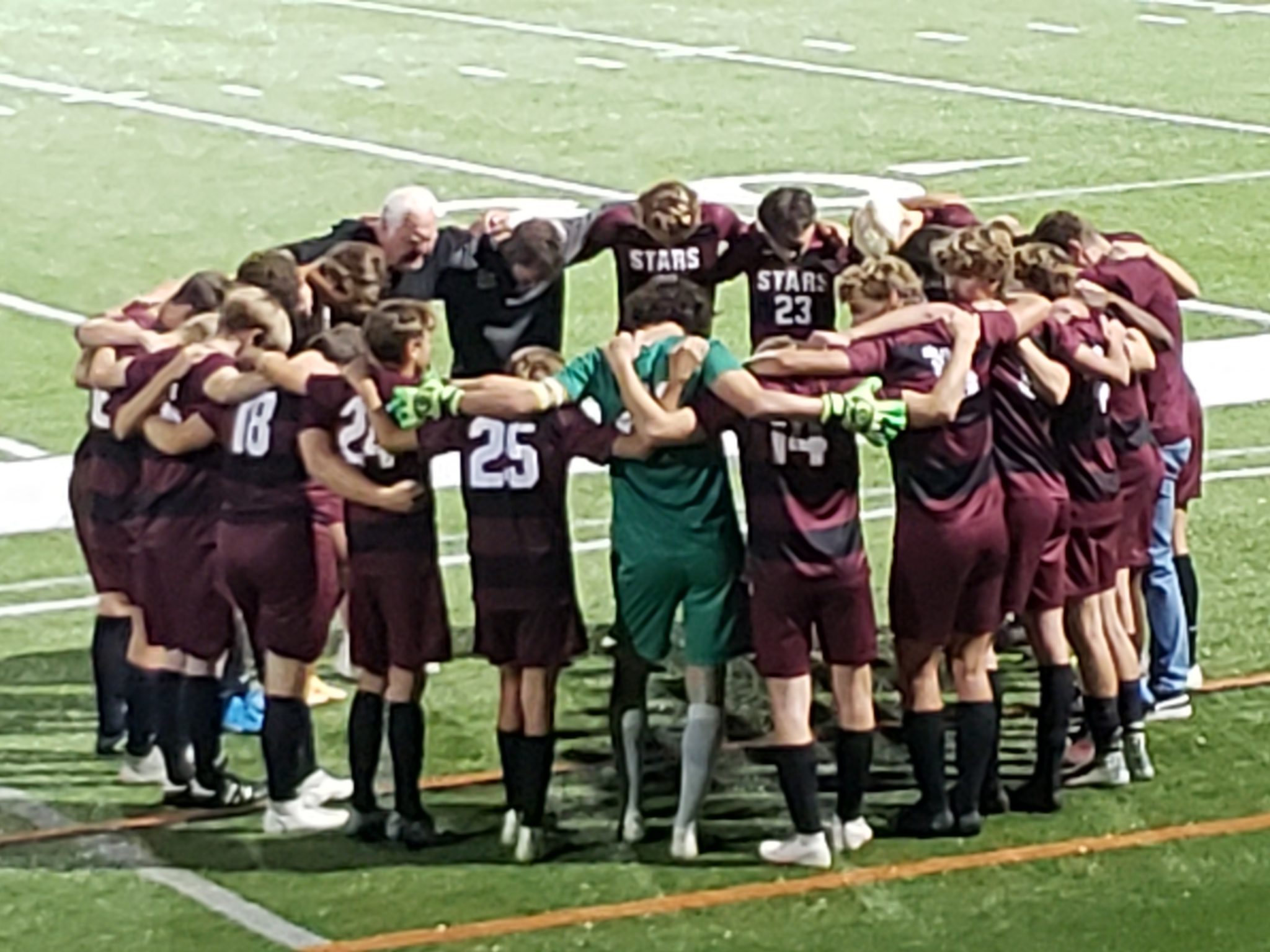 High School Soccer Coaching Program MOTI Sports