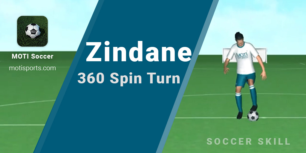Zindane 360 Spin Turn Skill